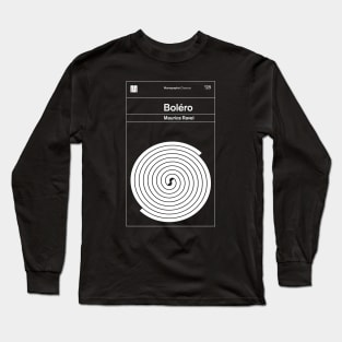 Boléro Long Sleeve T-Shirt